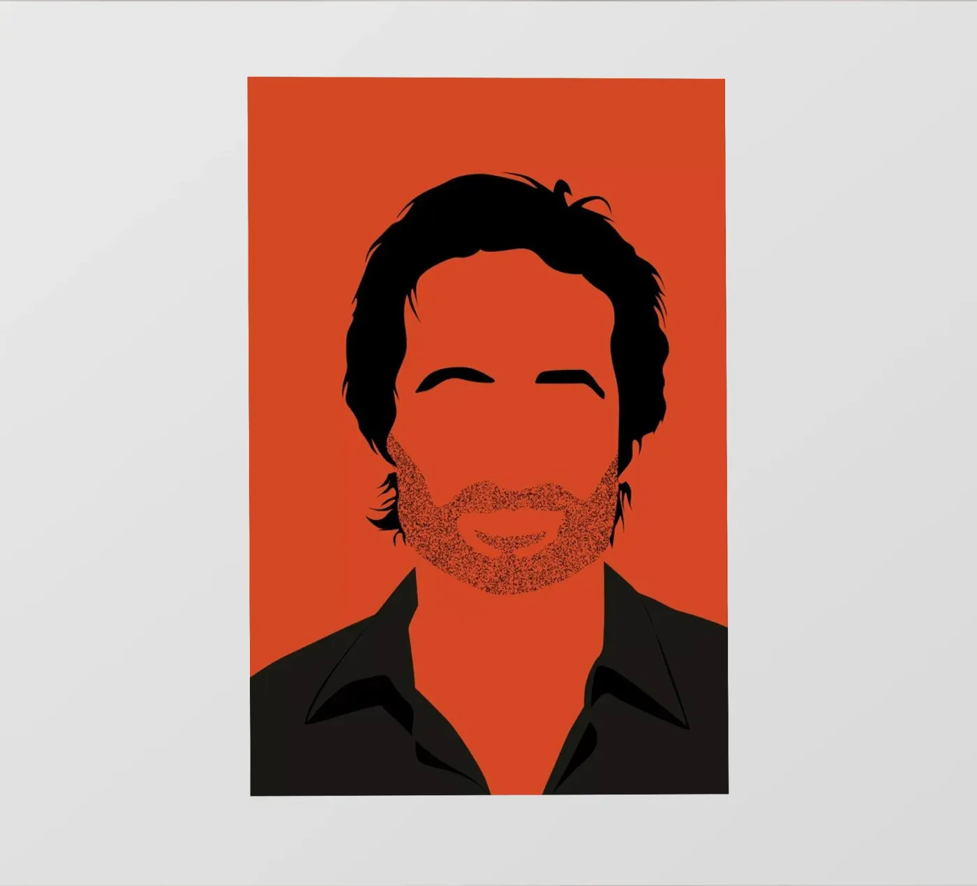 Hank pellicola backlit da Naxart