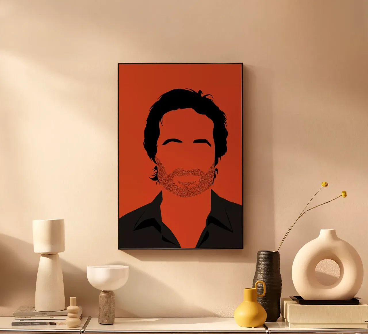 Hank plexiglass da Naxart