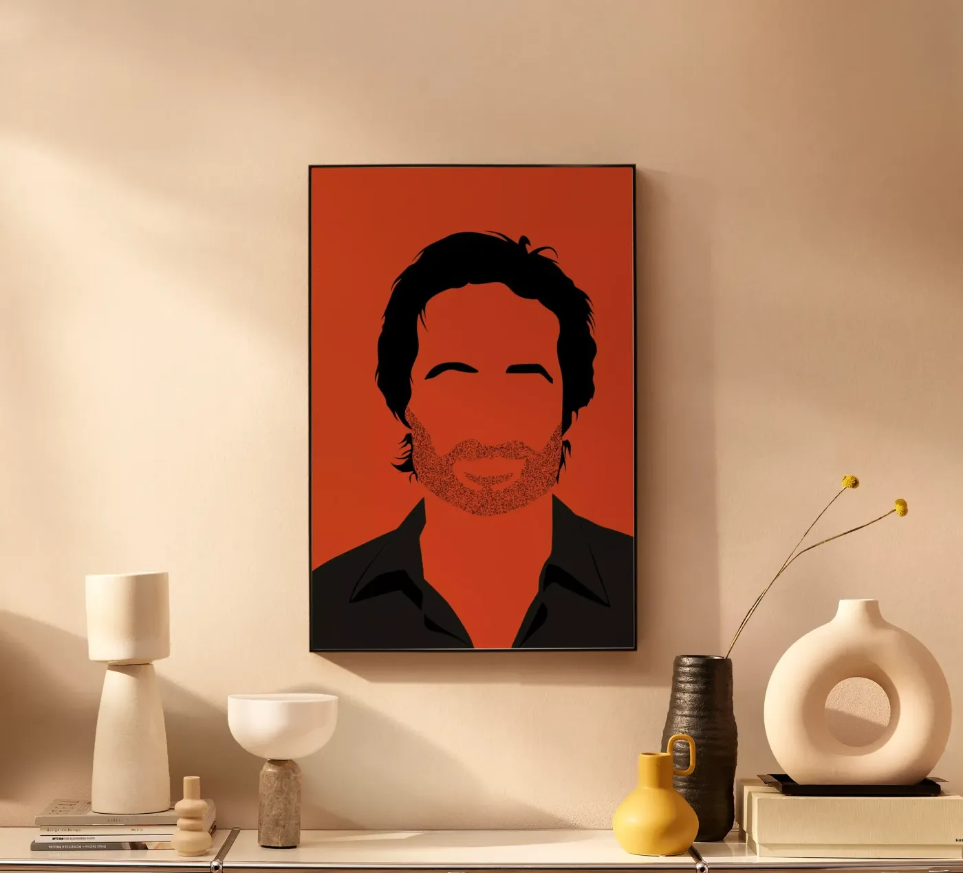 Hank alluminio dibond da Naxart