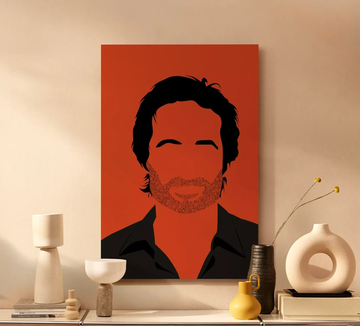 Hank alluminio dibond da Naxart