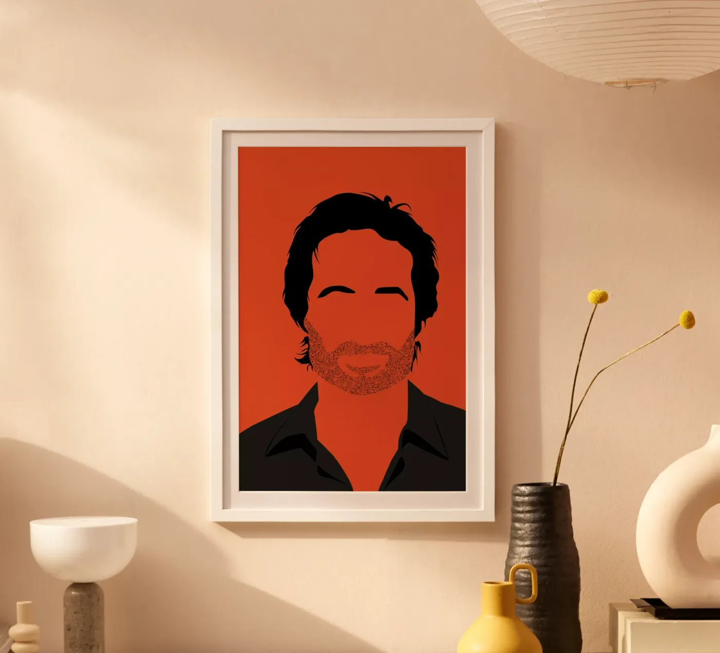 Hank poster de Naxart