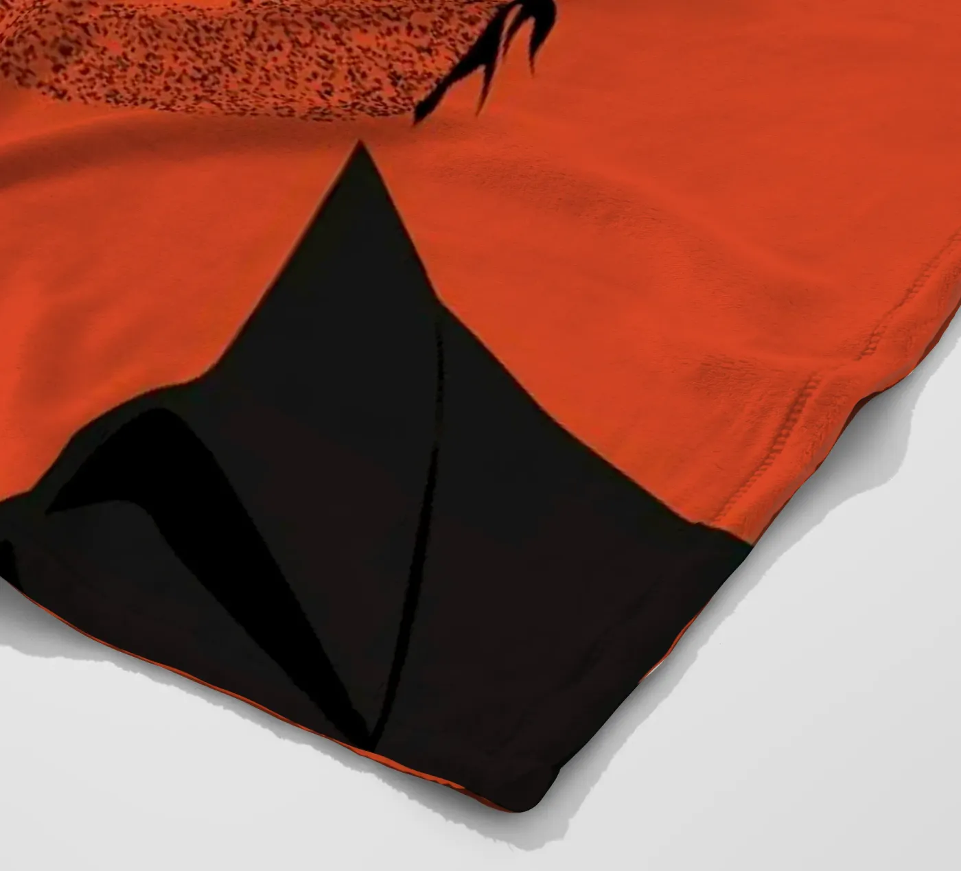 Hank fleecedeken van Naxart