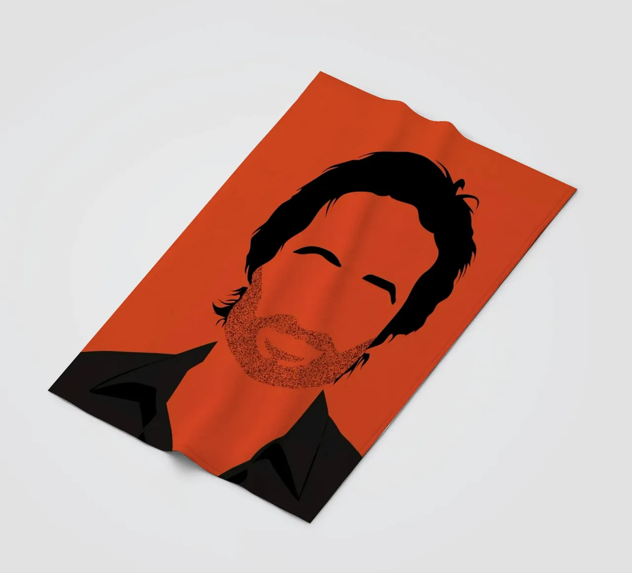 Hank Fleecedecke von Naxart