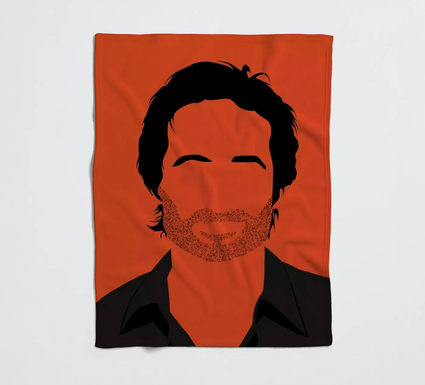 Hank fleecedeken van Naxart