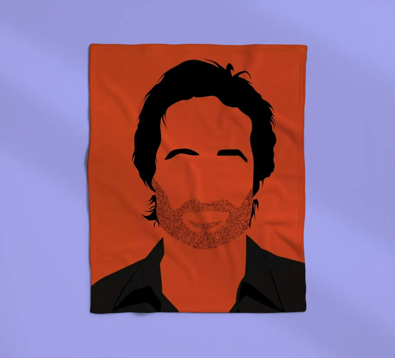 Hank Fleecedecke von Naxart