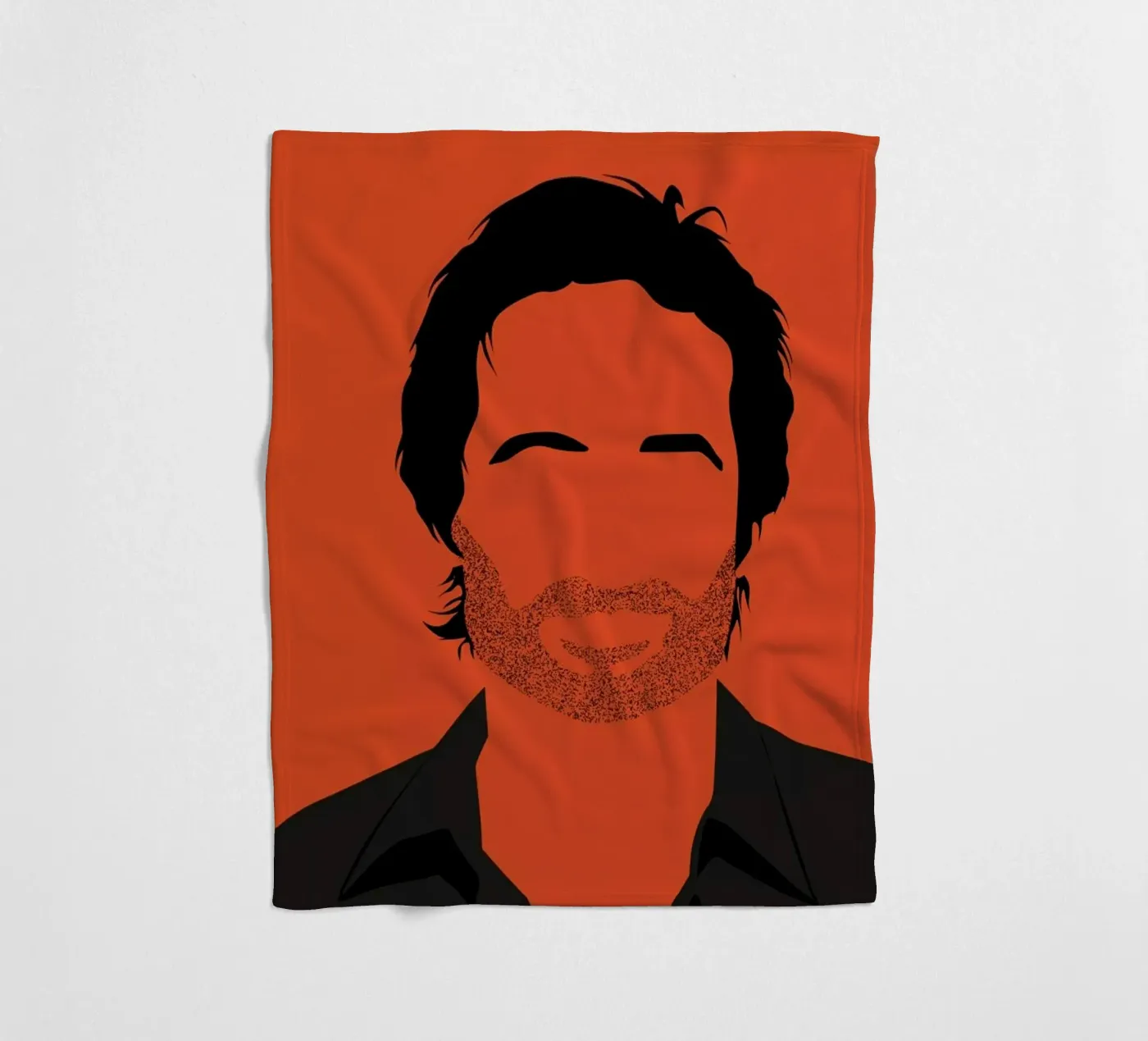 Hank fleecedeken van Naxart