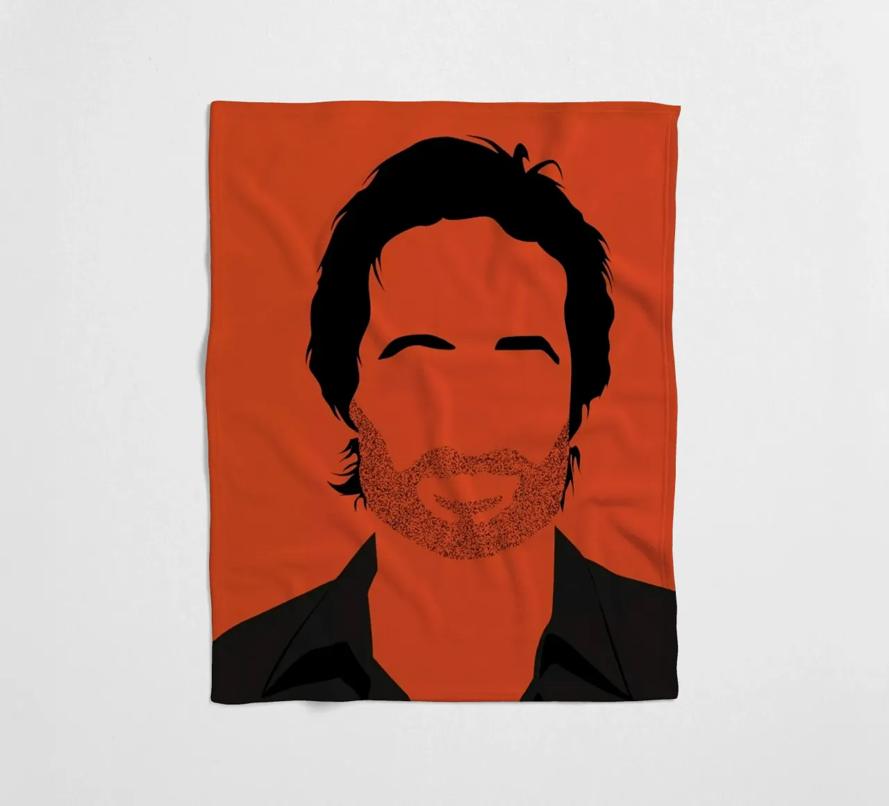 Hank Fleecedecke von Naxart