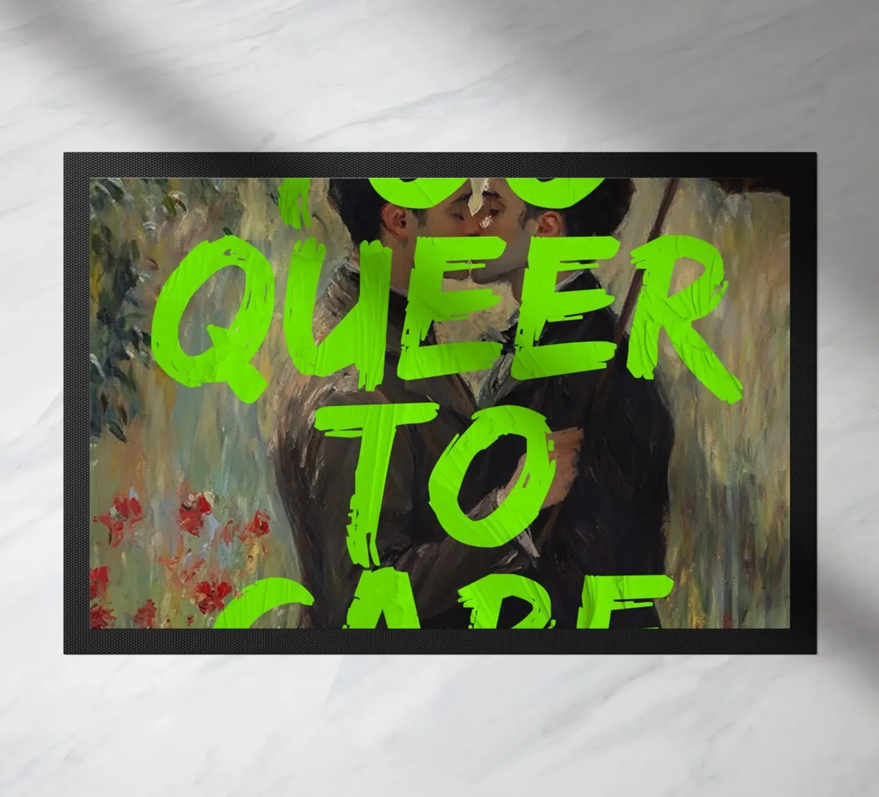 too queer to care zerbino da fraeuleinvonfuchs
