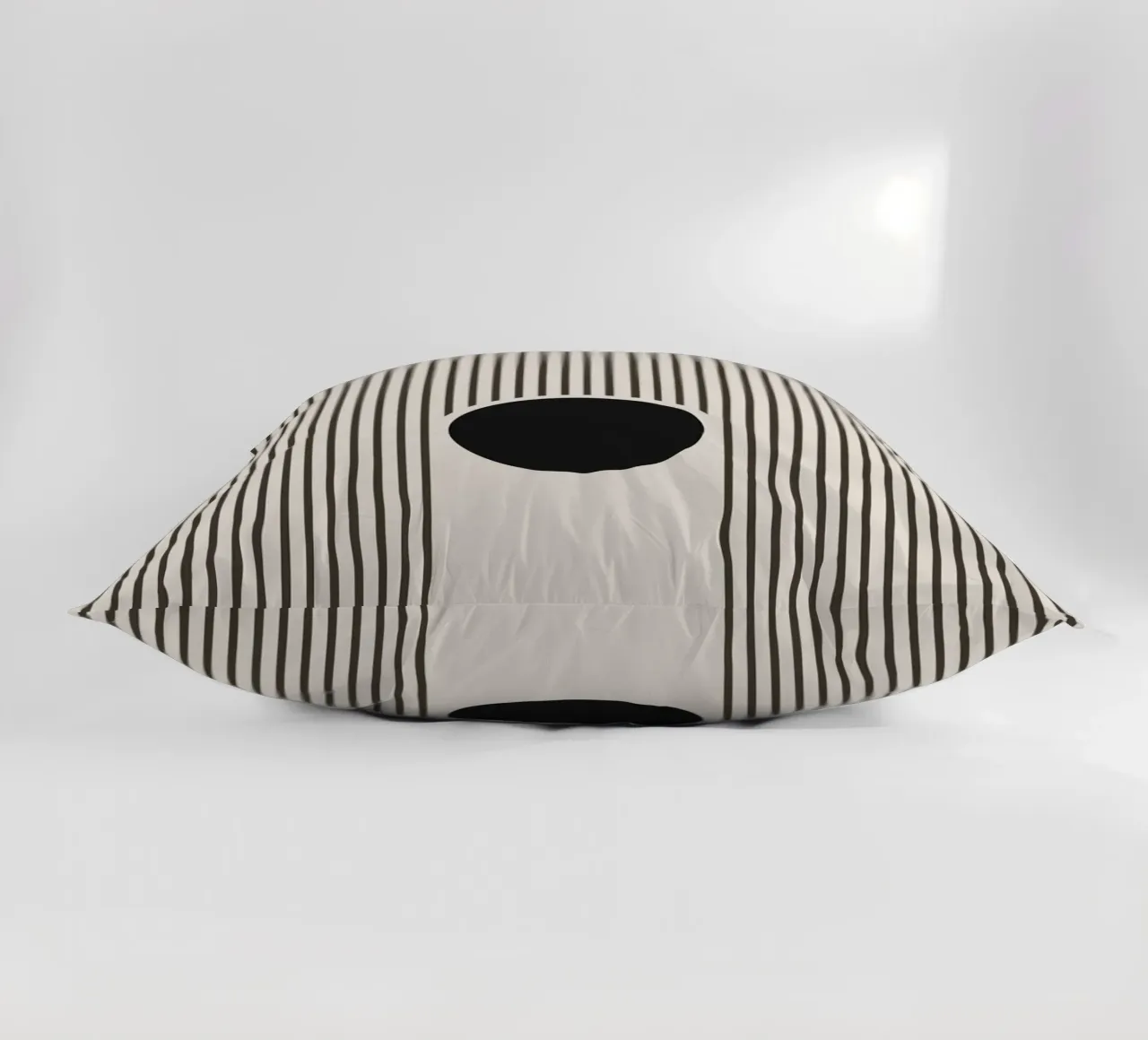 Astratto Boho metà secolo Pattern 31 cuscino da Paigaam Studio