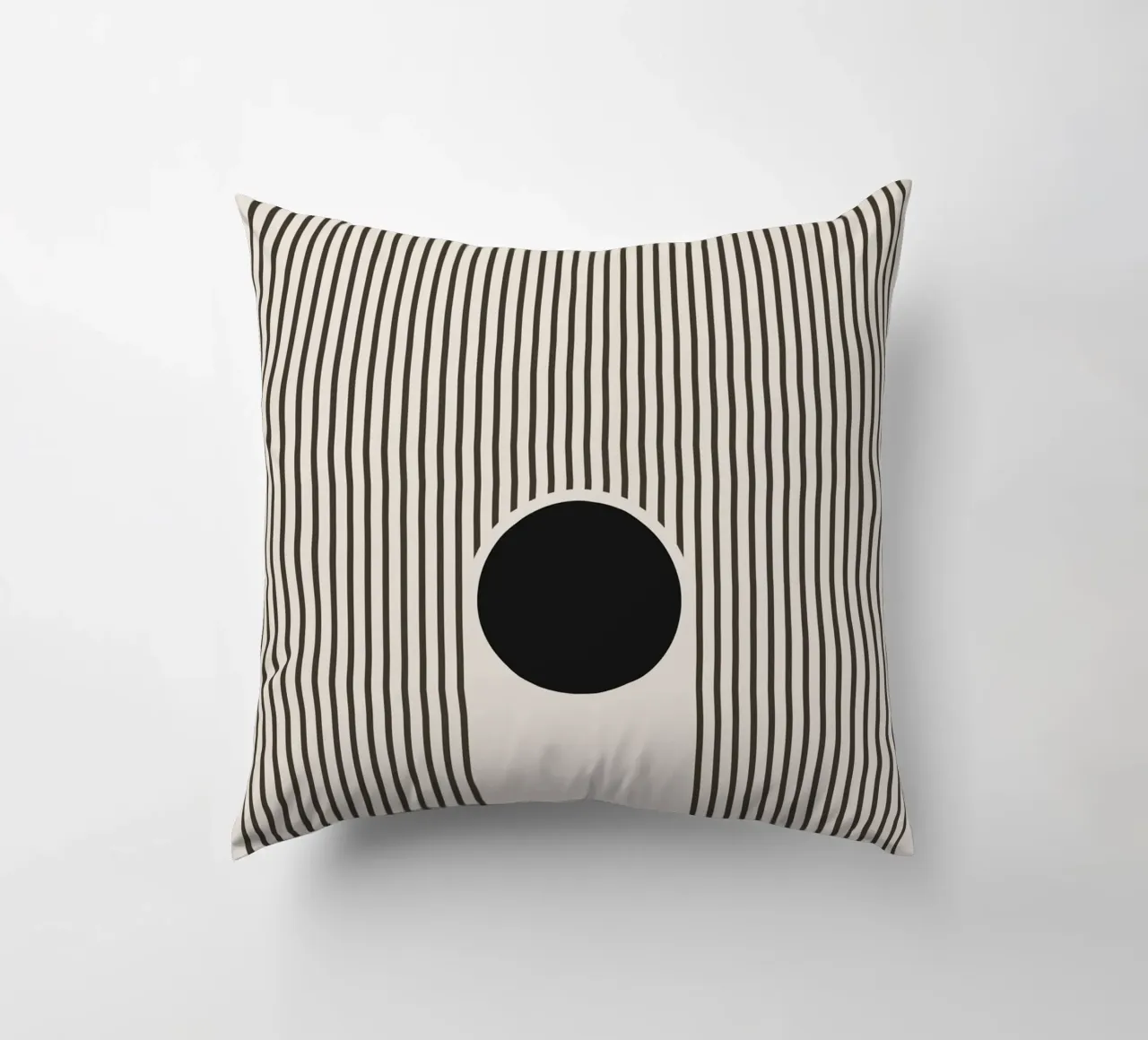 Astratto Boho metà secolo Pattern 31 cuscino da Paigaam Studio