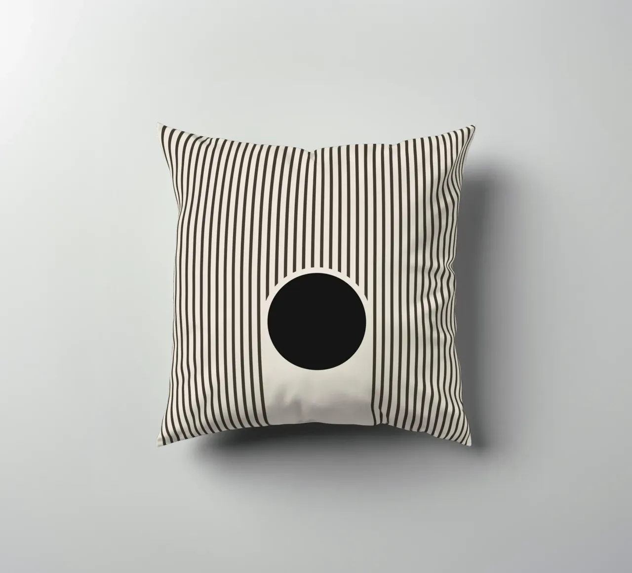 Astratto Boho metà secolo Pattern 31 cuscino da Paigaam Studio