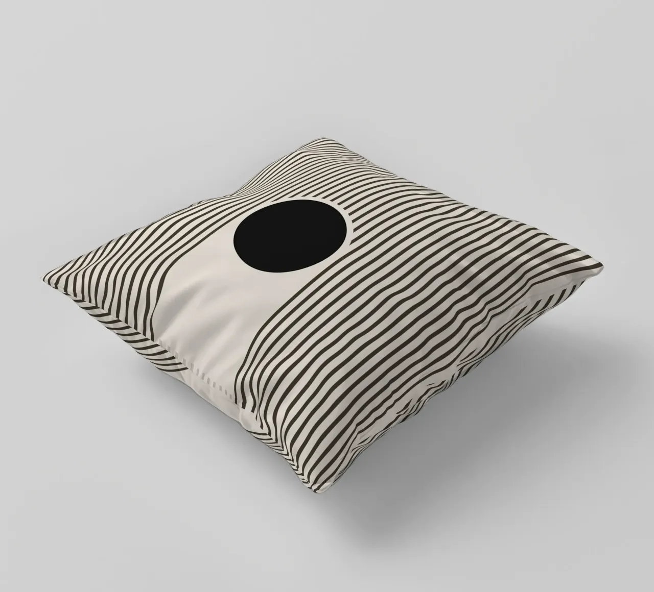 Astratto Boho metà secolo Pattern 31 cuscino da Paigaam Studio