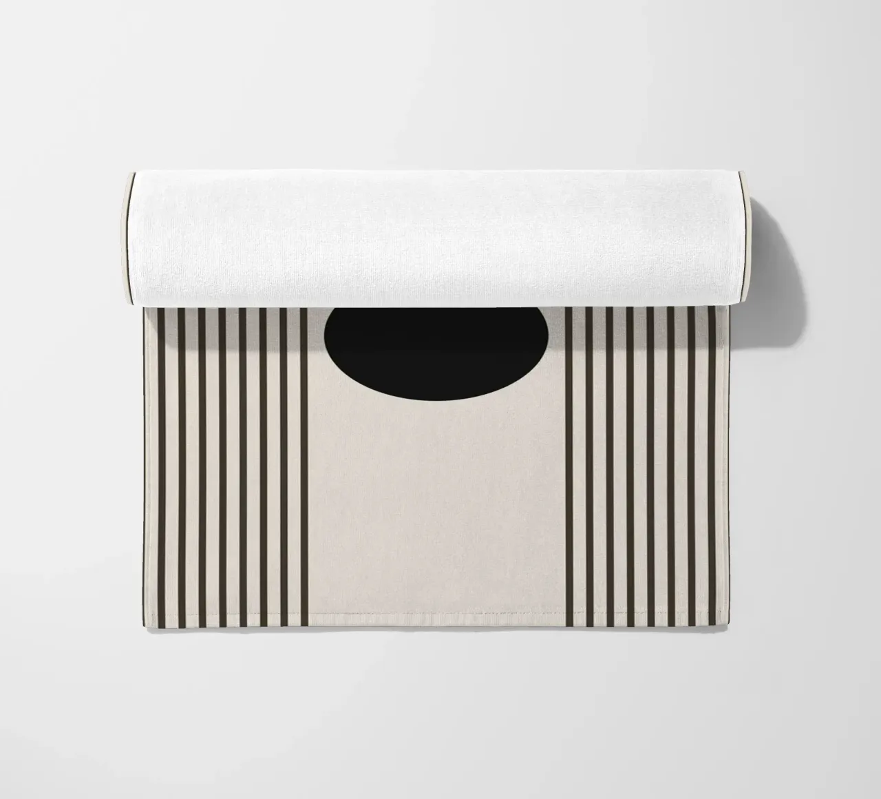 Astratto Boho metà secolo Pattern 31 telo mare da Paigaam Studio