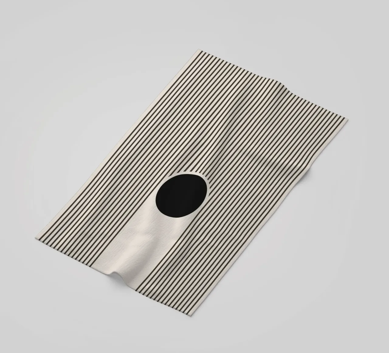 Astratto Boho metà secolo Pattern 31 telo mare da Paigaam Studio