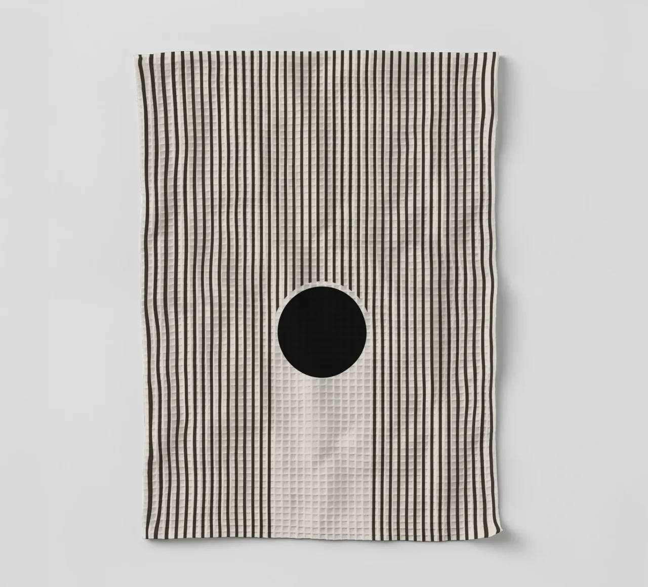 Astratto Boho metà secolo Pattern 31 canovaccio da cucina da Paigaam Studio