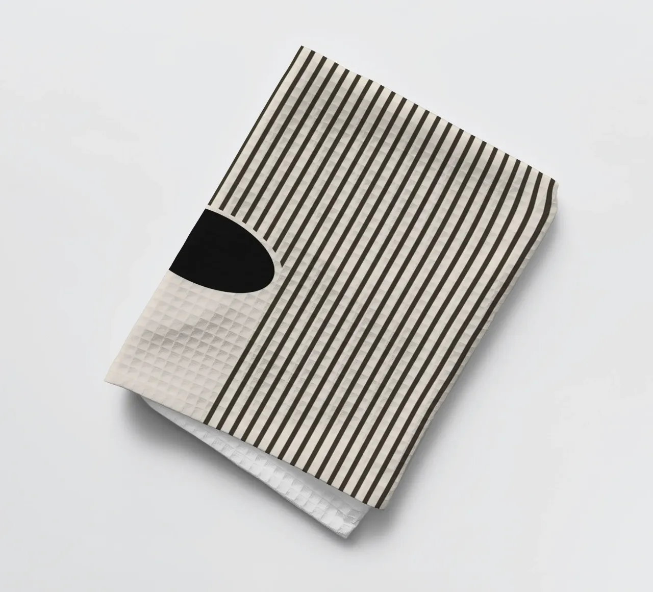 Astratto Boho metà secolo Pattern 31 canovaccio da cucina da Paigaam Studio