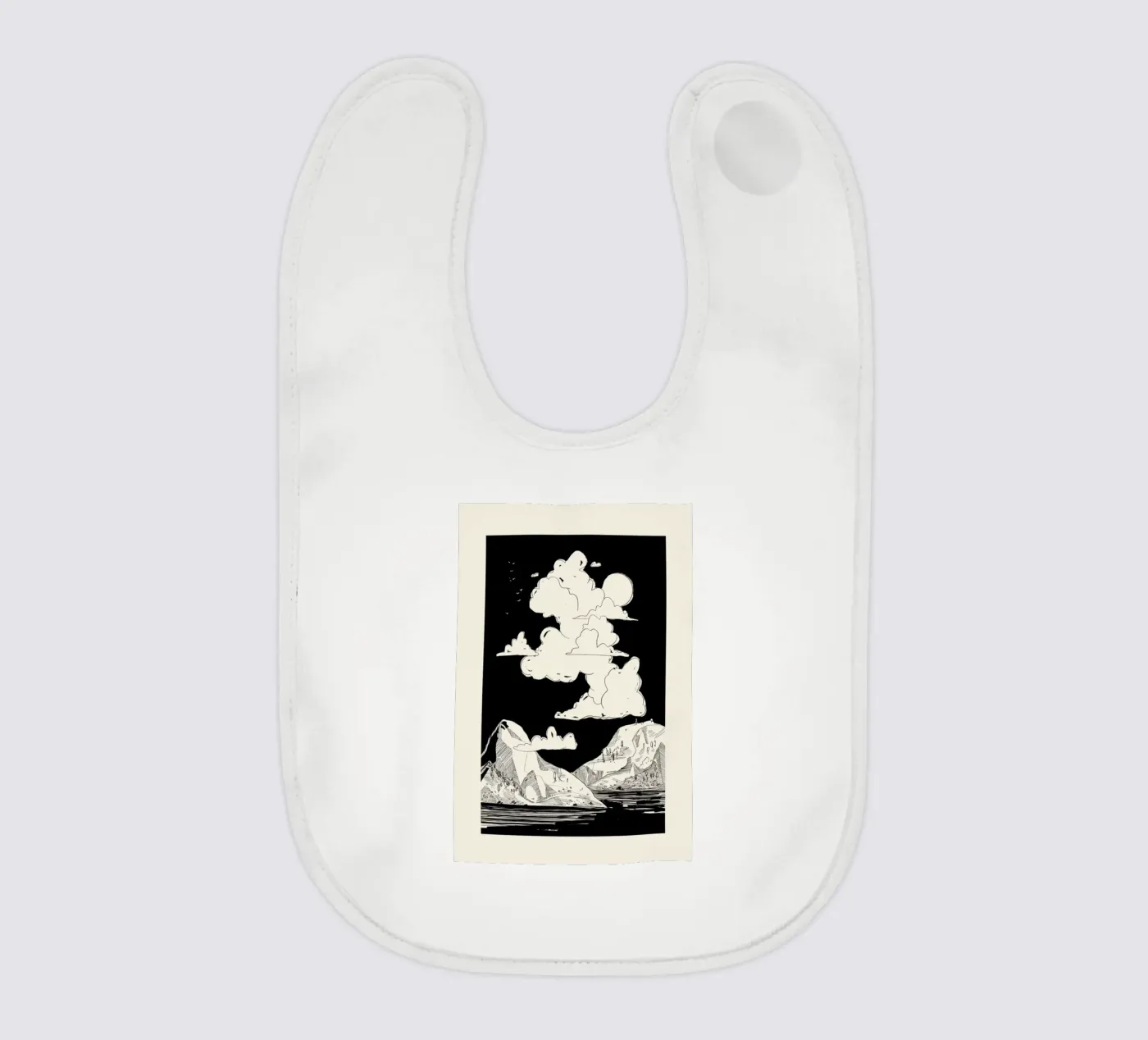 Shapeshifting baby slabbetje van Graphite