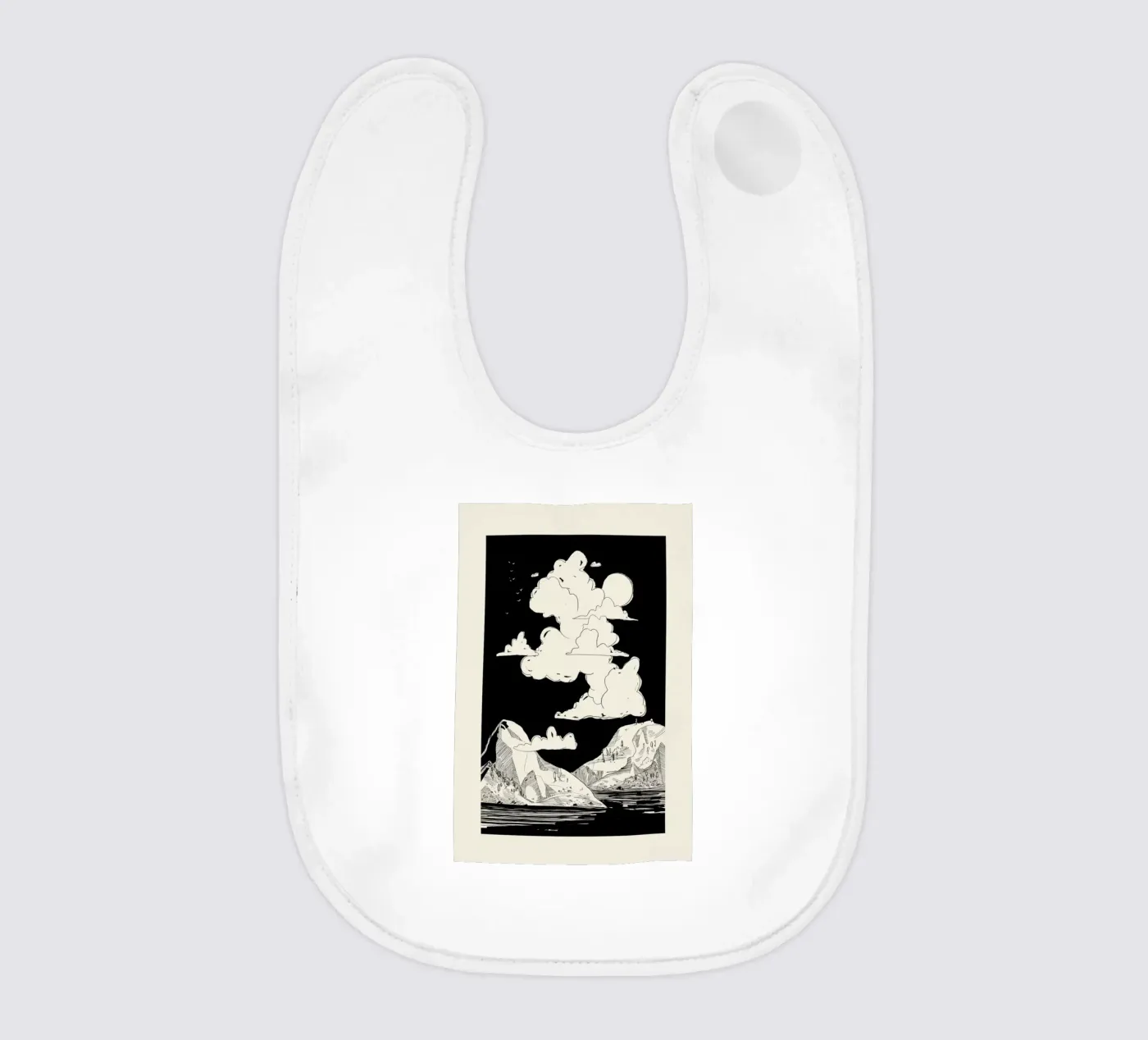 Shapeshifting baby slabbetje van Graphite
