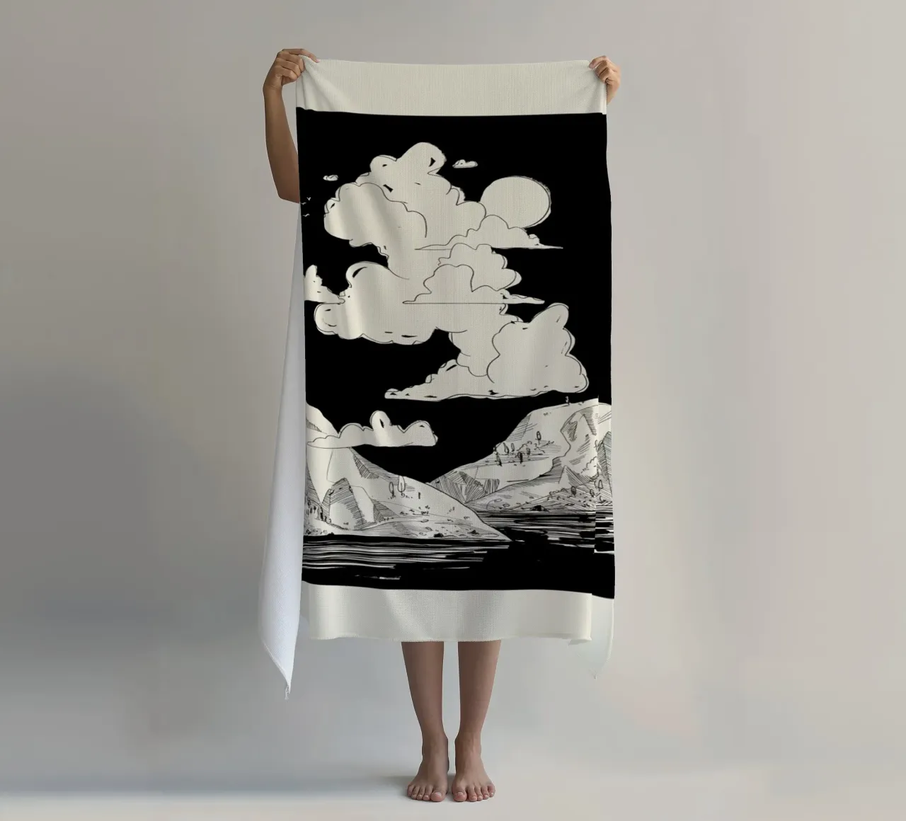 Shapeshifting telo mare da Graphite