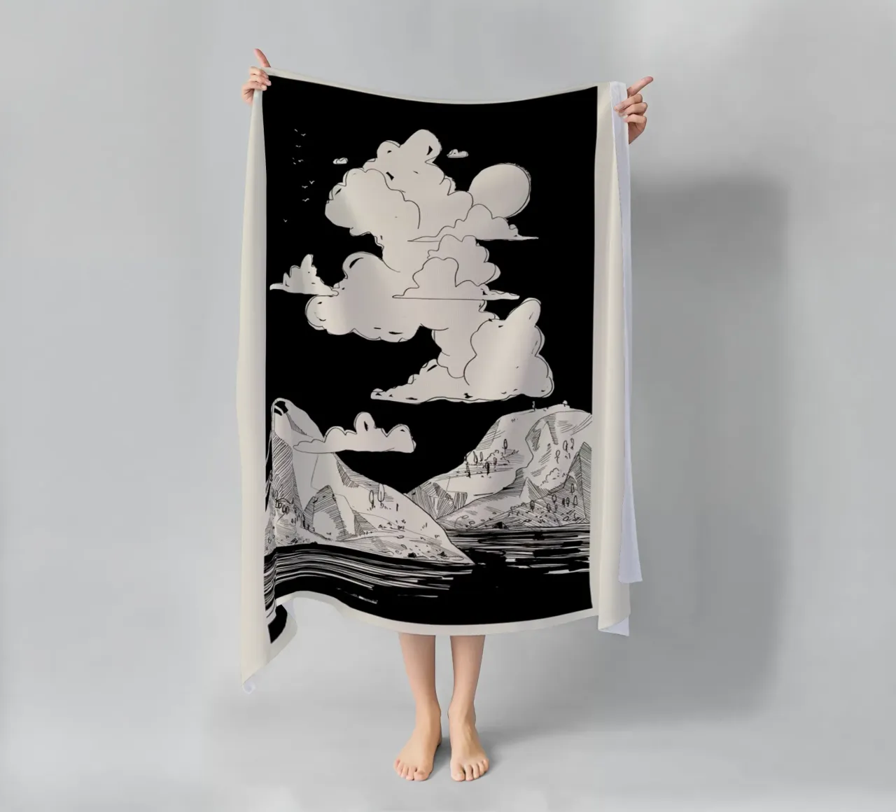 Shapeshifting telo mare da Graphite