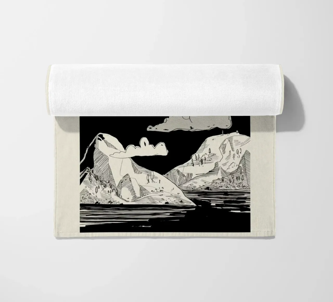 Shapeshifting telo mare da Graphite