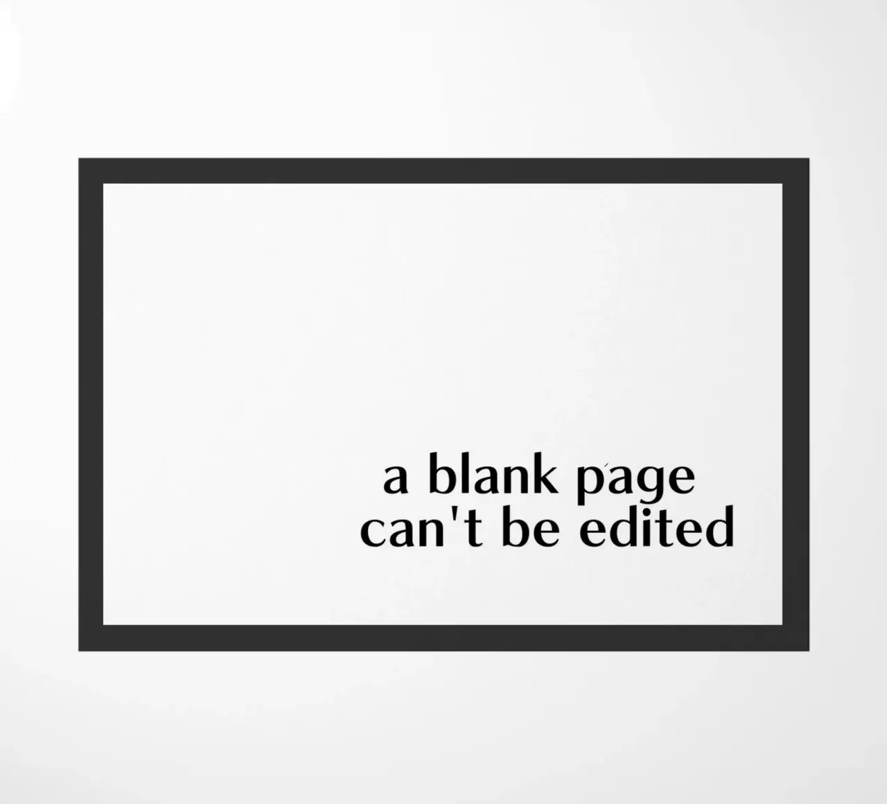 Author Motivation zerbino da tausendunddrei