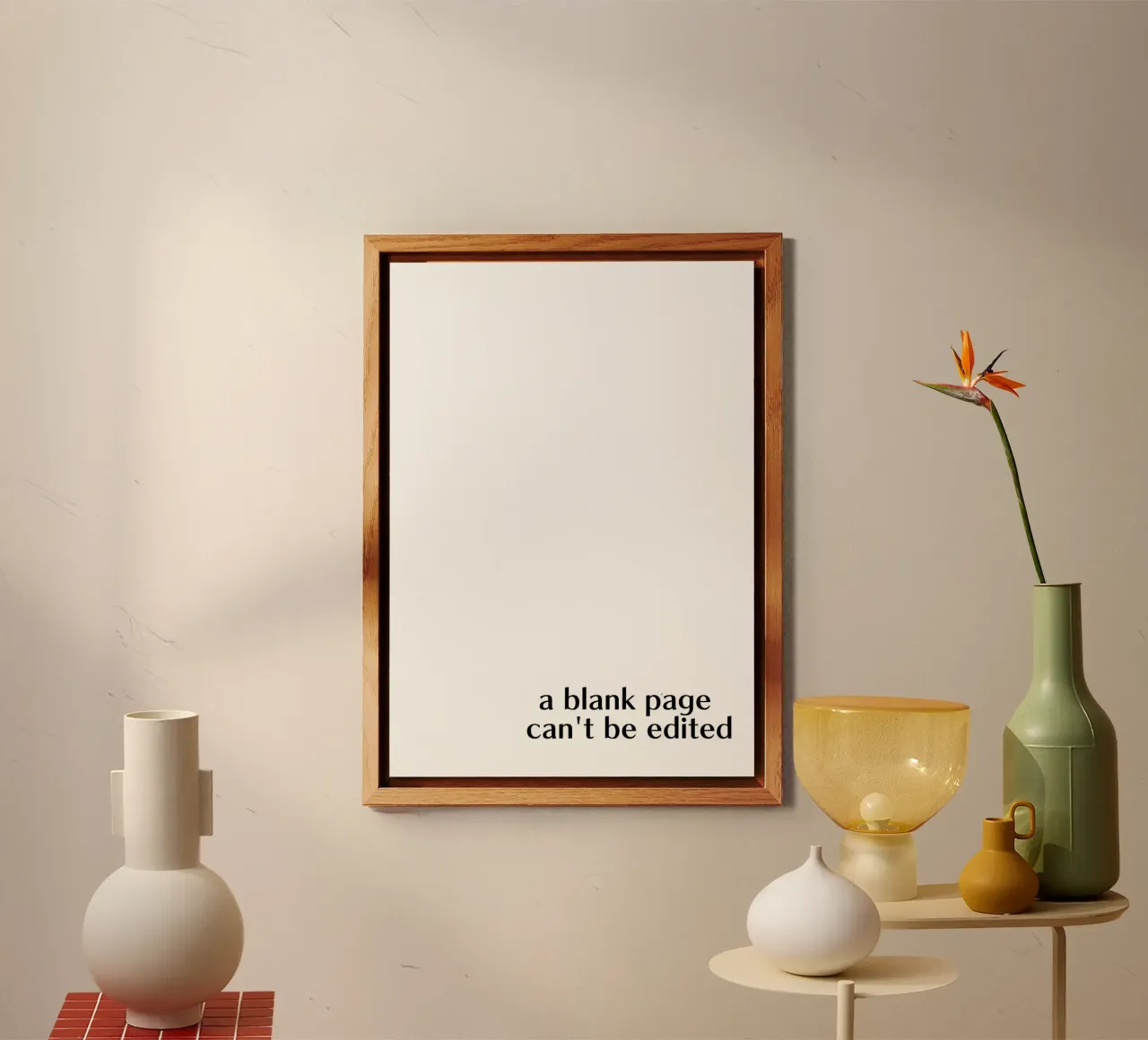 Author Motivation alluminio dibond da tausendunddrei
