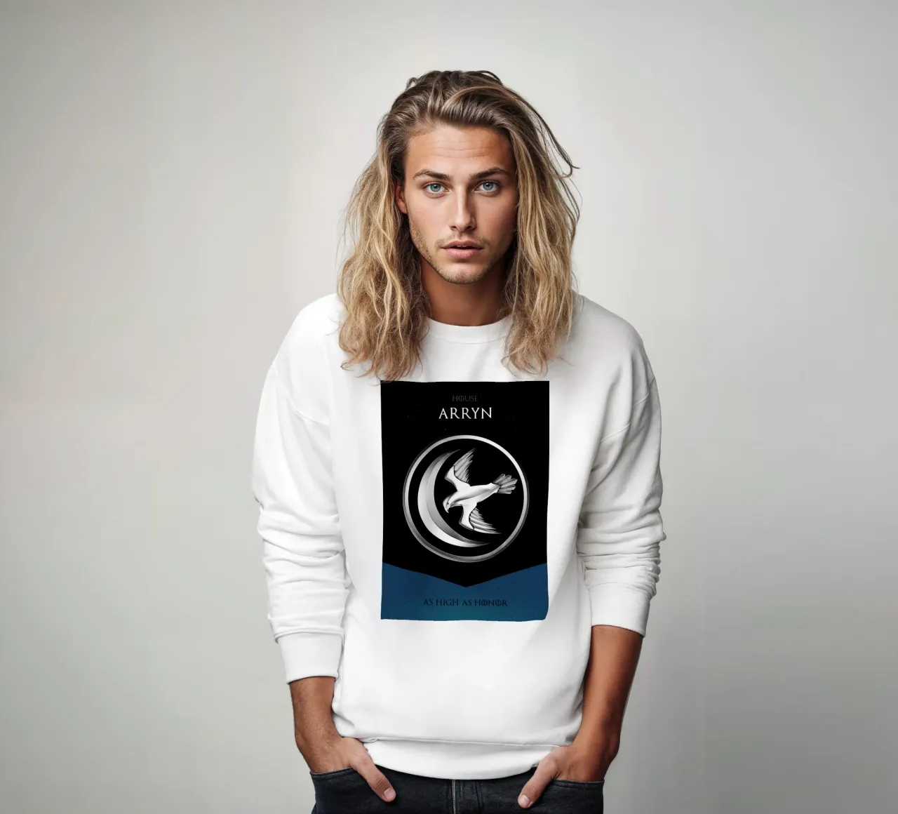 House Arryn felpa da nabakumov