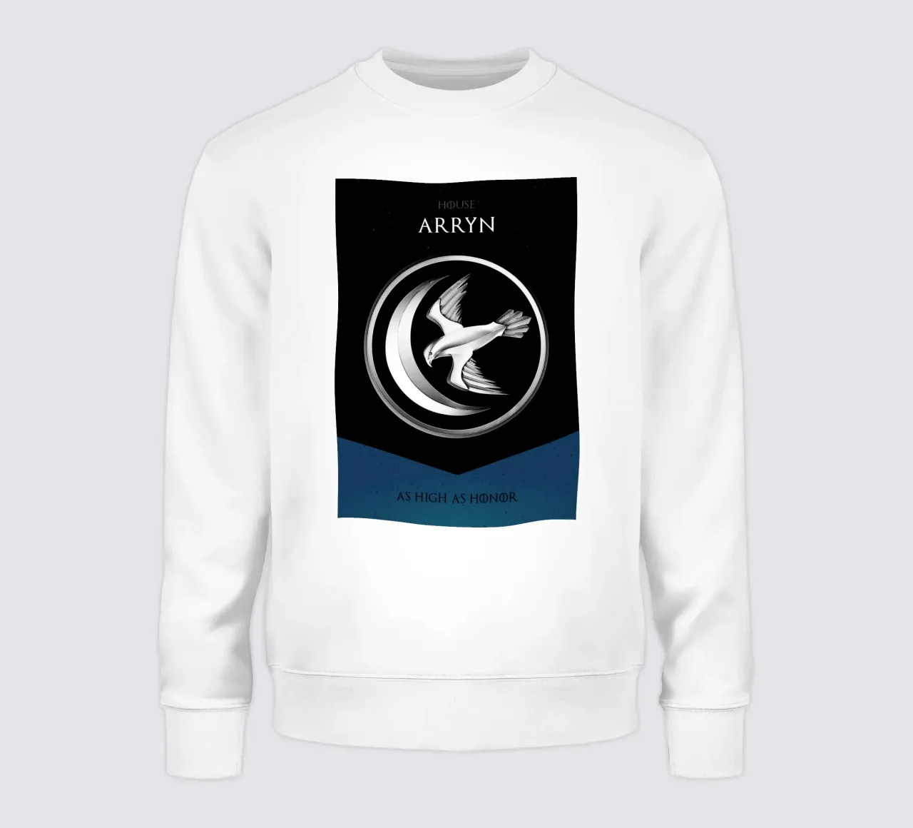 House Arryn felpa da nabakumov