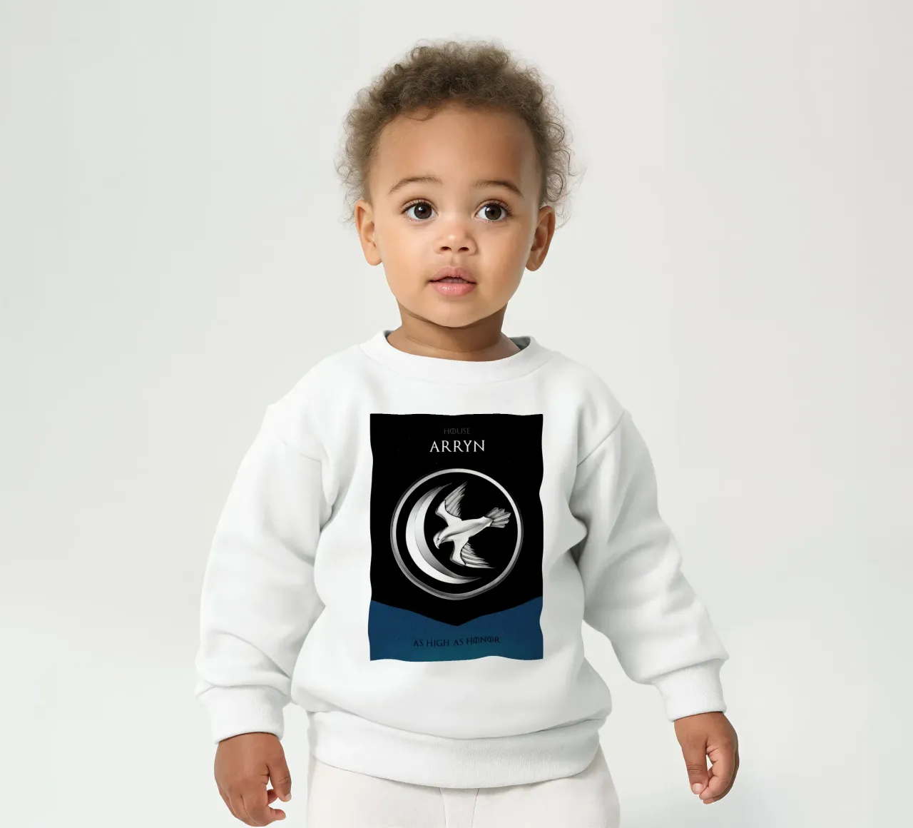 House Arryn felpa neonato da nabakumov