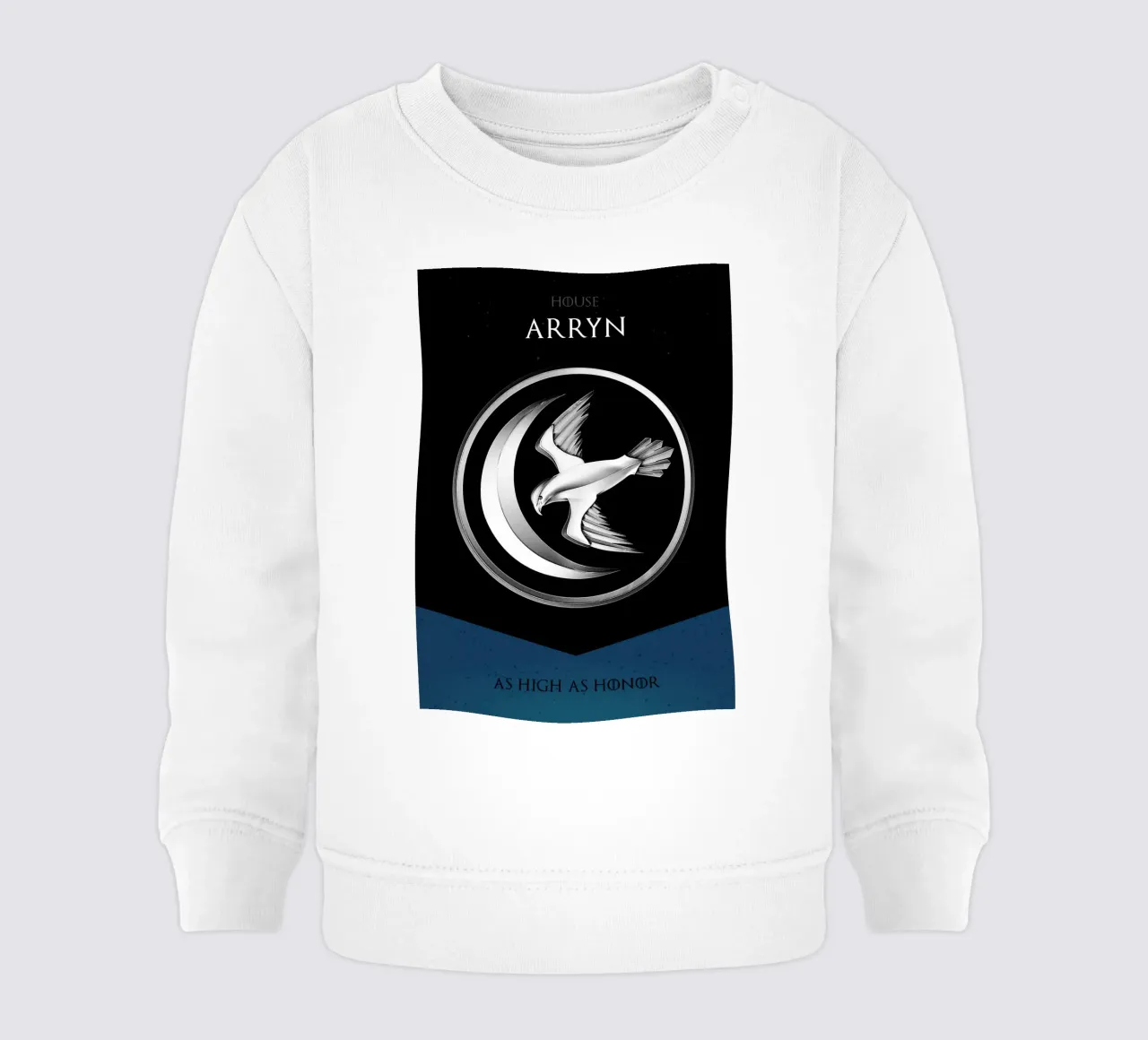 House Arryn felpa neonato da nabakumov