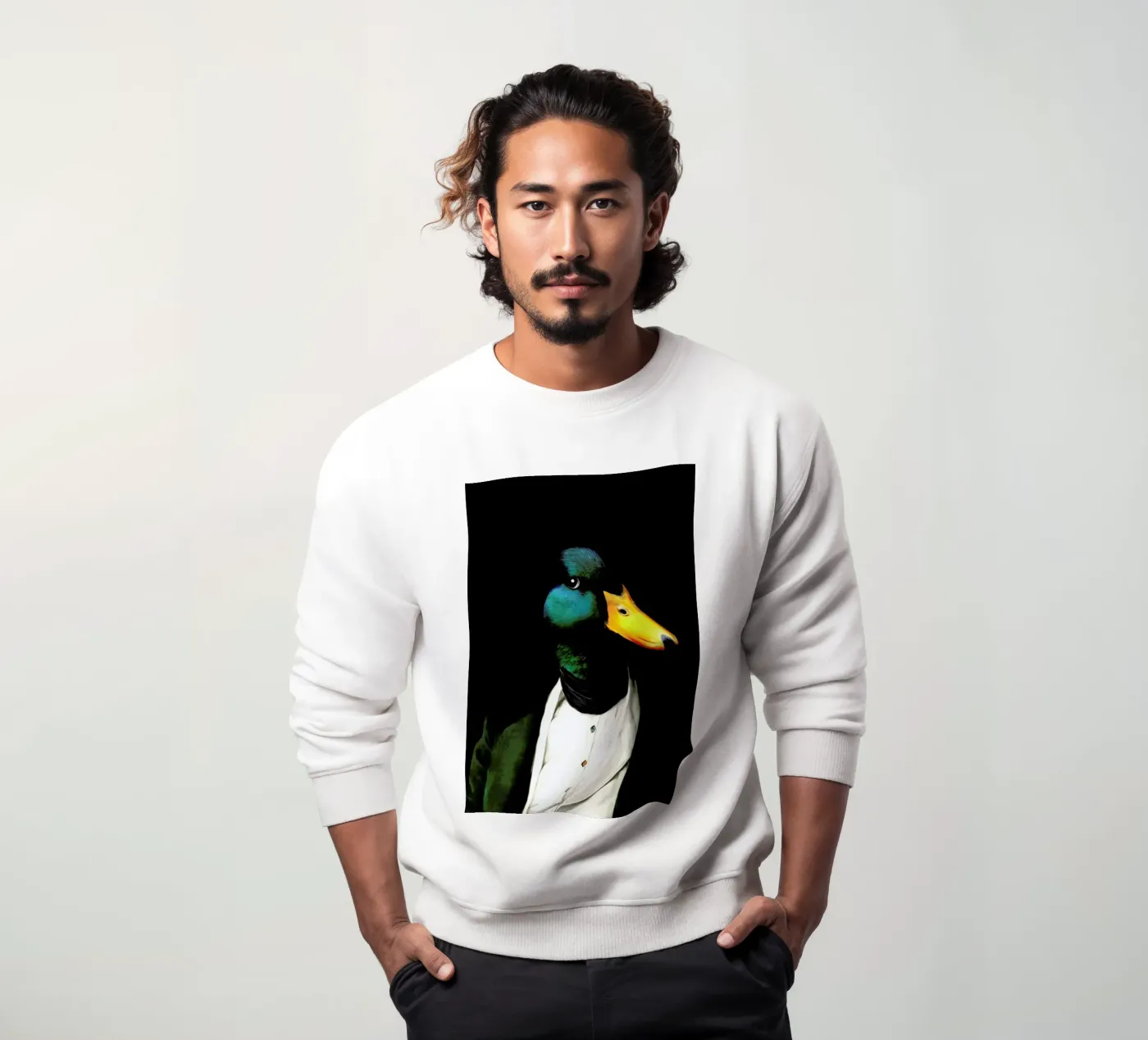 Chuck sweat de Tein Lucasson