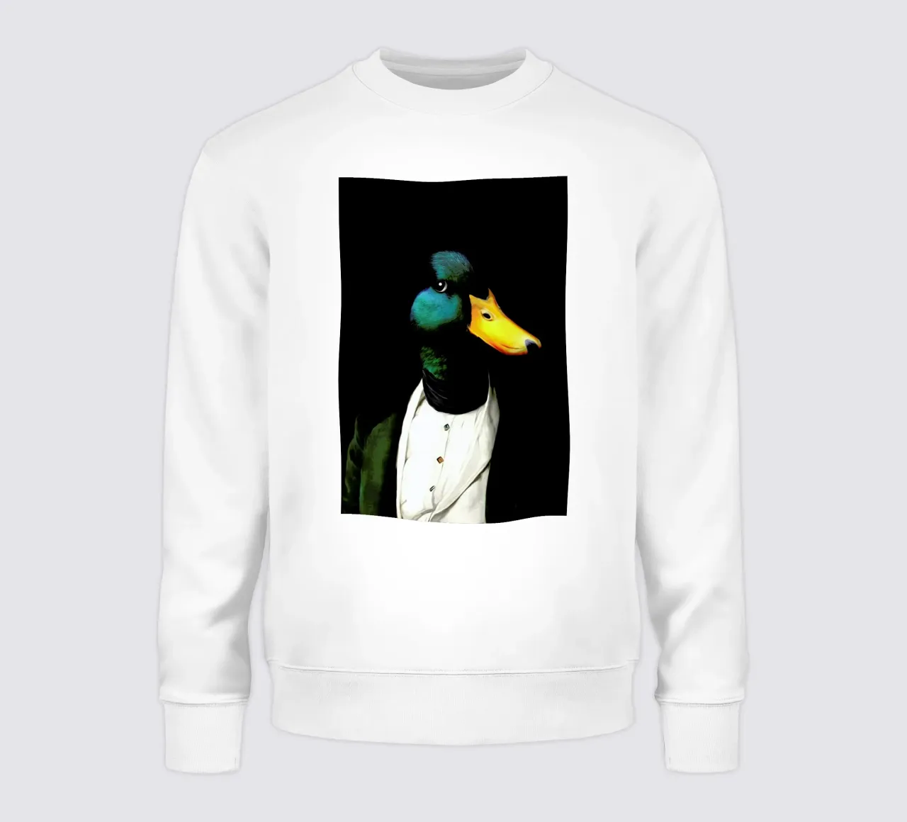 Chuck Sweatshirt von Tein Lucasson