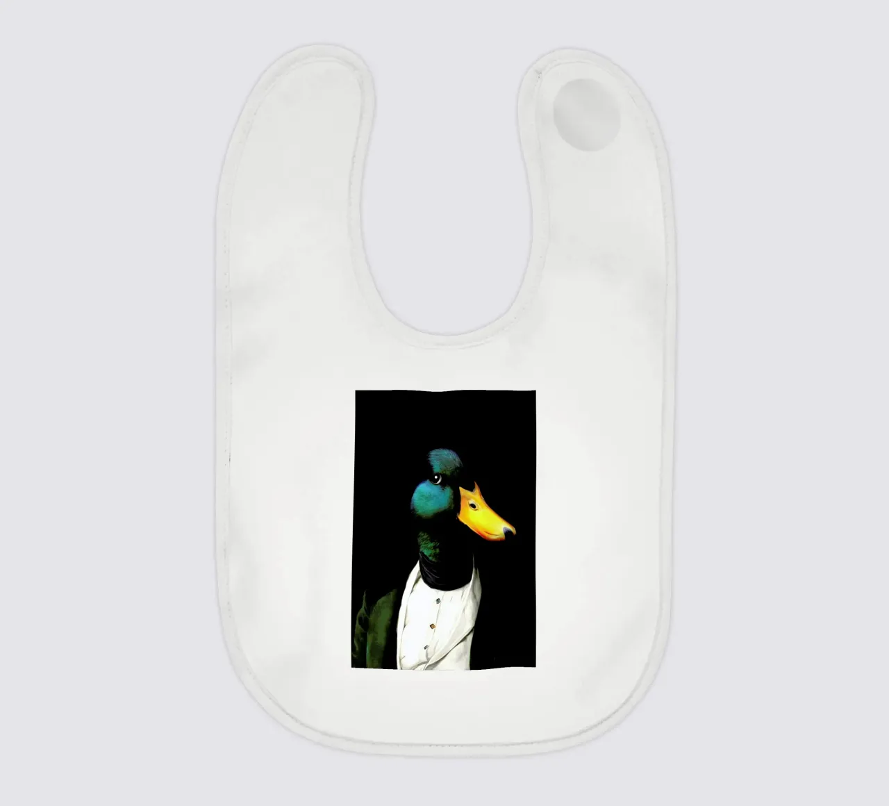 Chuck bavaglino da Tein Lucasson