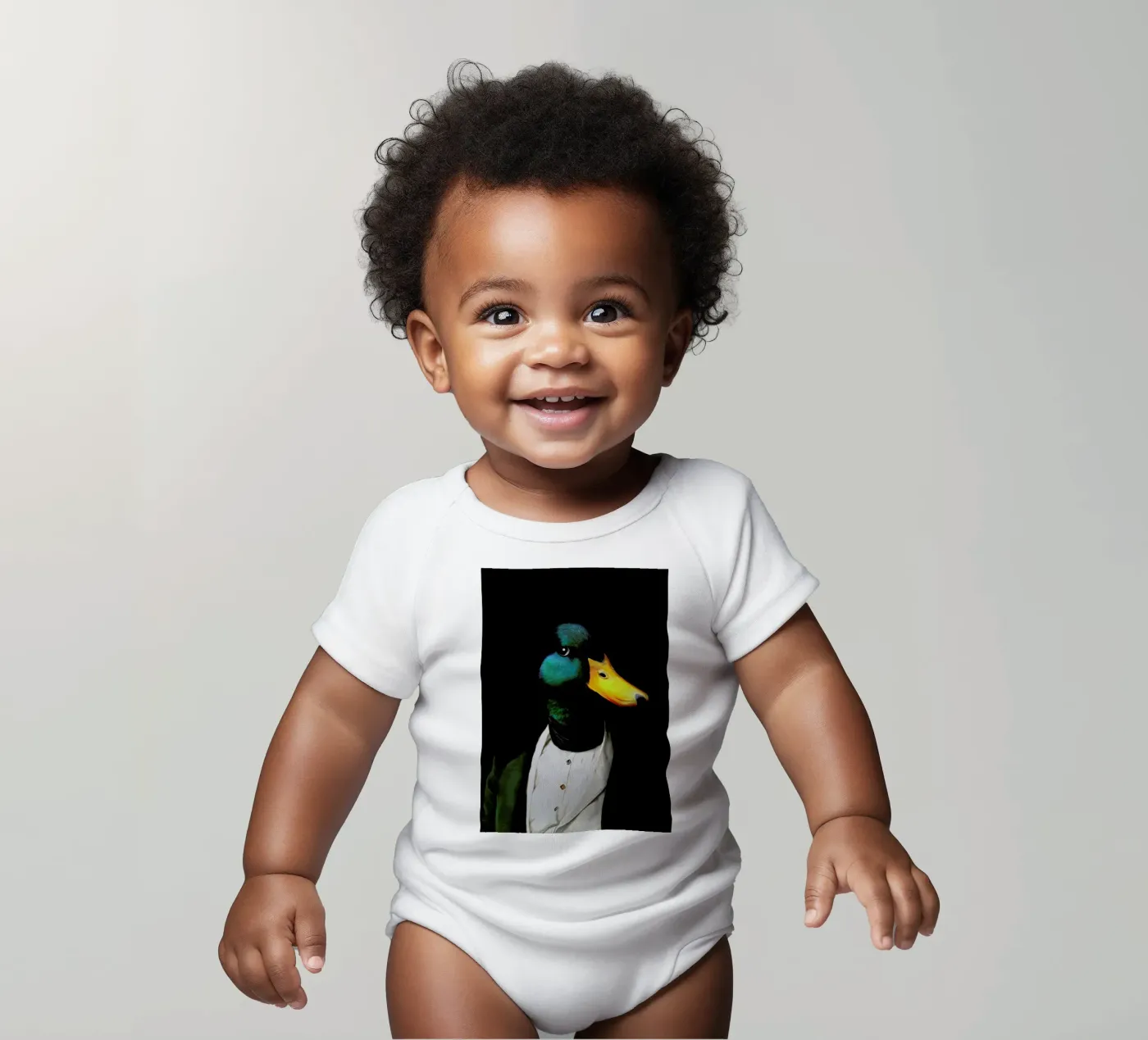 Chuck body bébé de Tein Lucasson