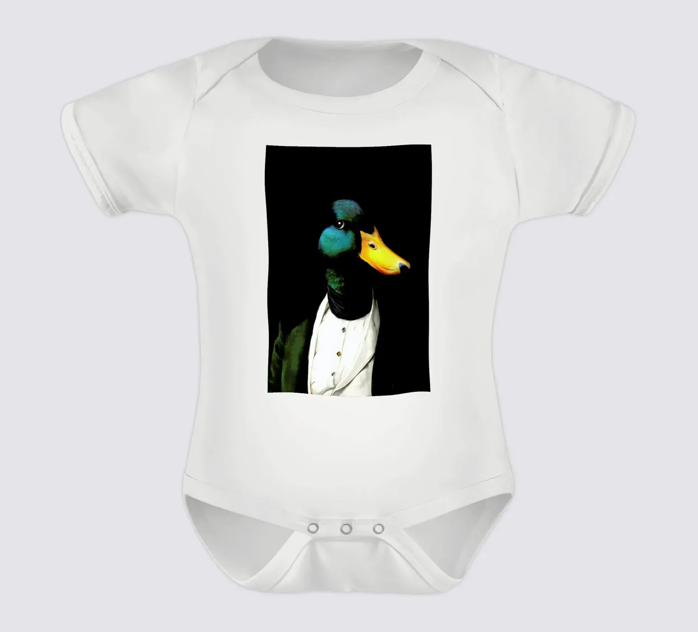 Chuck body bébé de Tein Lucasson