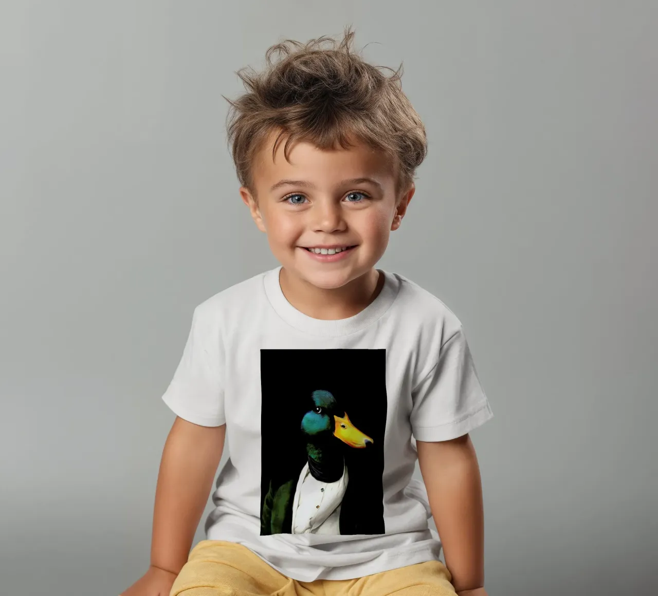 Chuck t-shirt bambini da Tein Lucasson