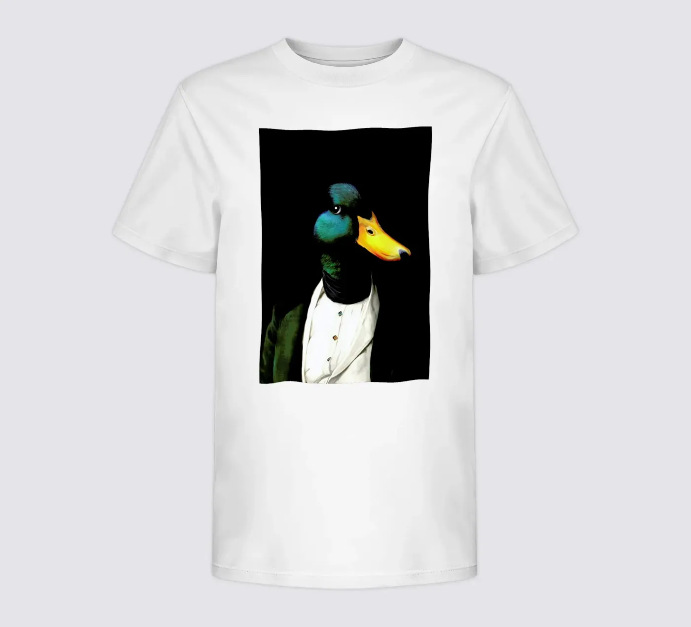 Chuck kinder t-shirt van Tein Lucasson