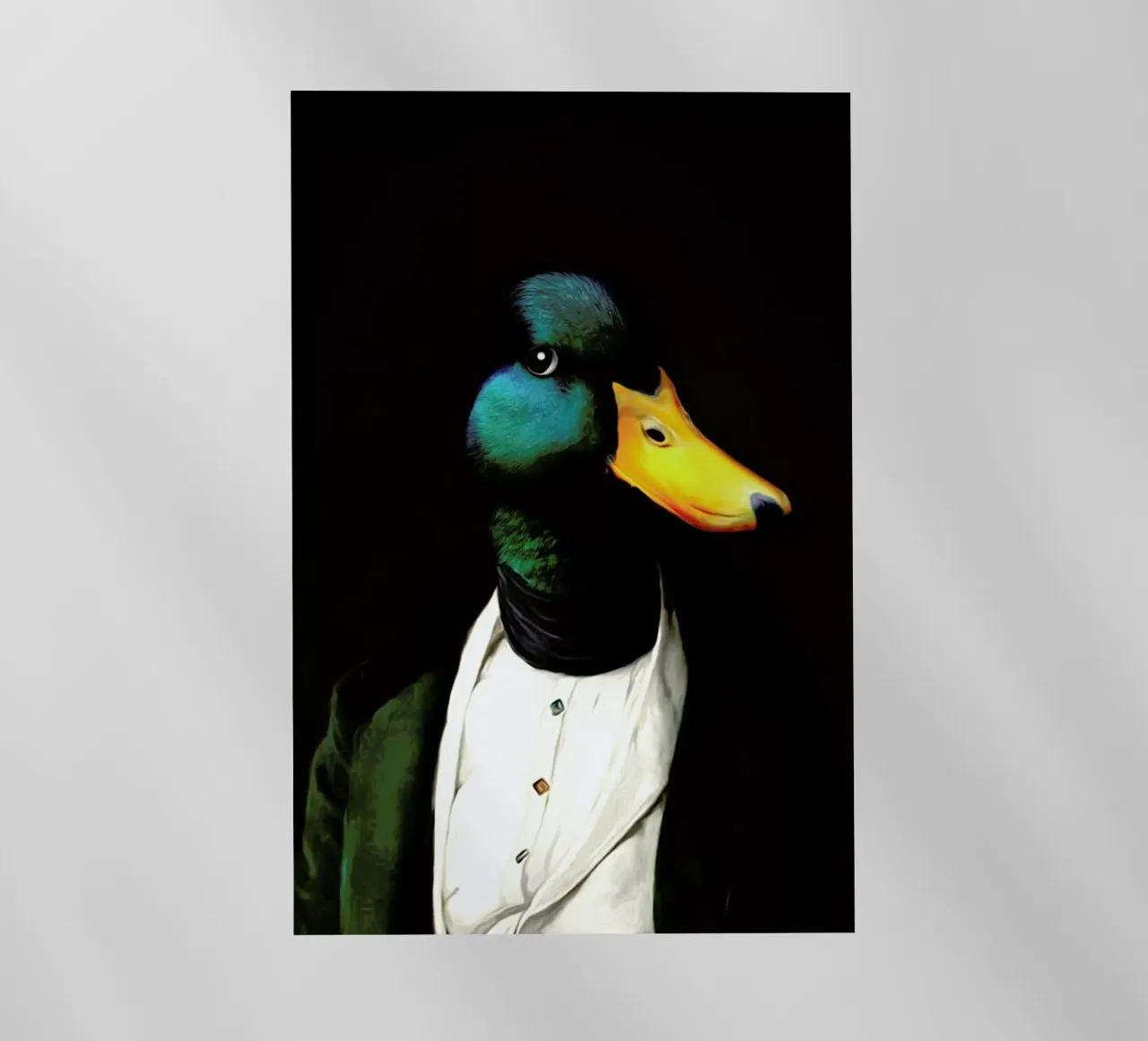 Chuck pellicola backlit da Tein Lucasson