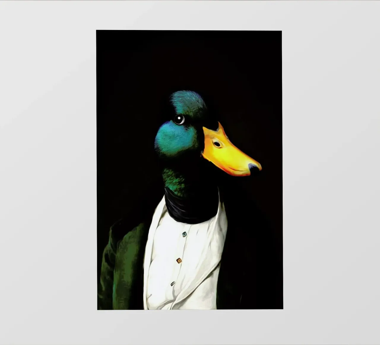 Chuck pellicola backlit da Tein Lucasson