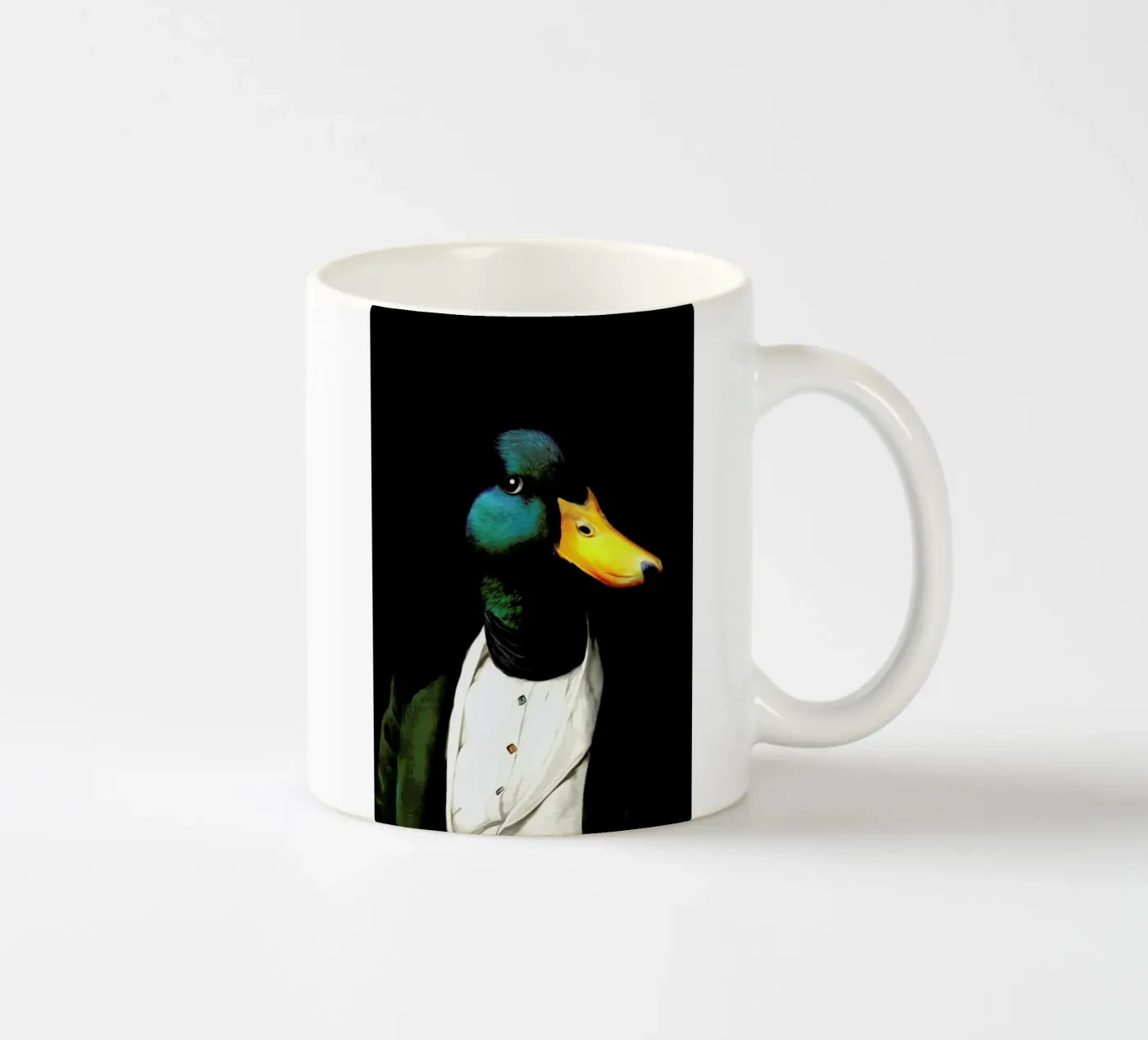 Chuck ceramic mug by Tein Lucasson