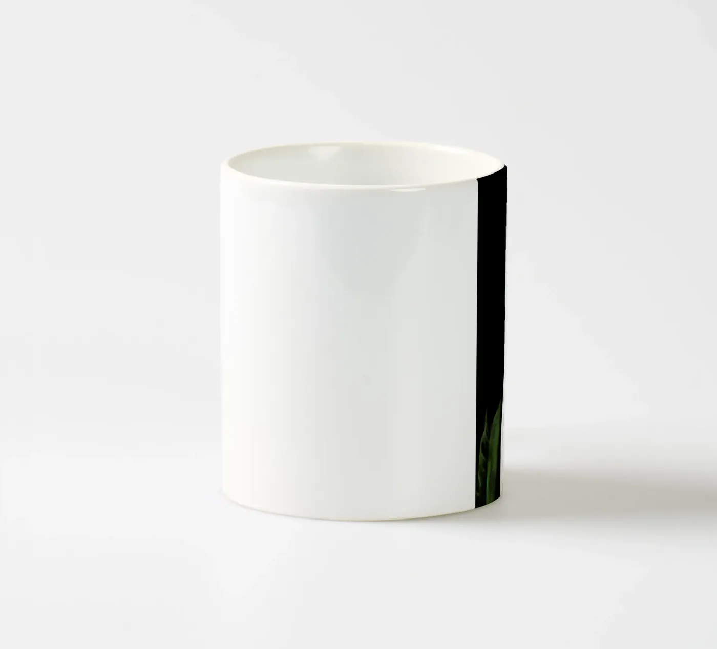 Chuck ceramic mug by Tein Lucasson