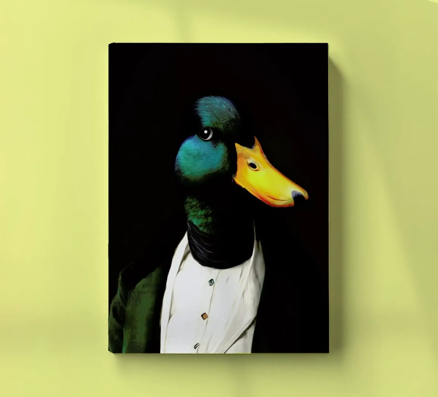 Chuck notebook by Tein Lucasson