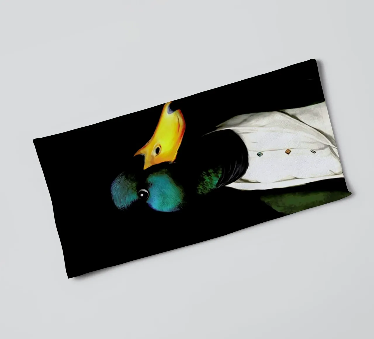 Chuck towel by Tein Lucasson