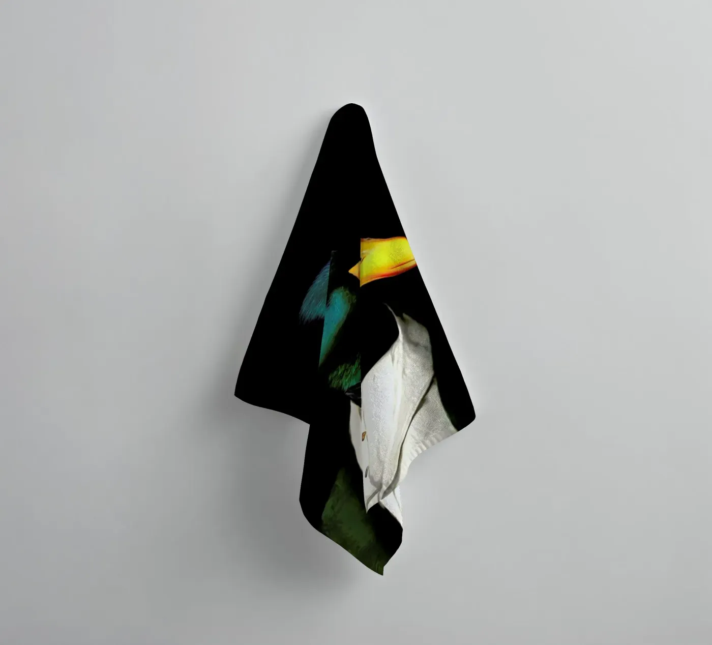 Chuck towel by Tein Lucasson