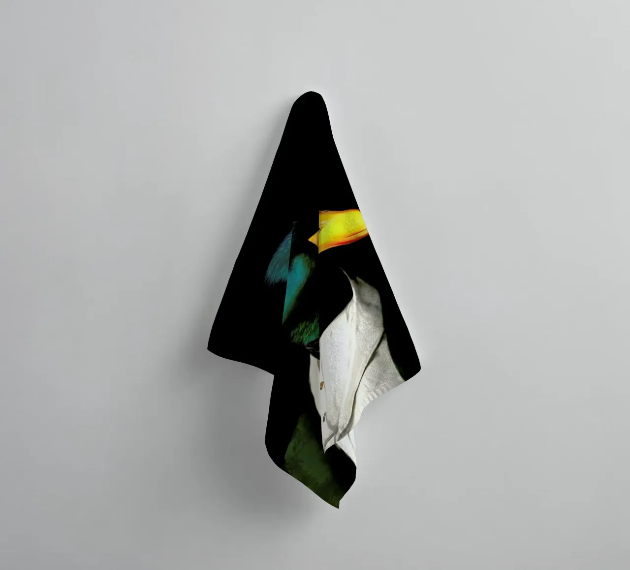 Chuck towel by Tein Lucasson