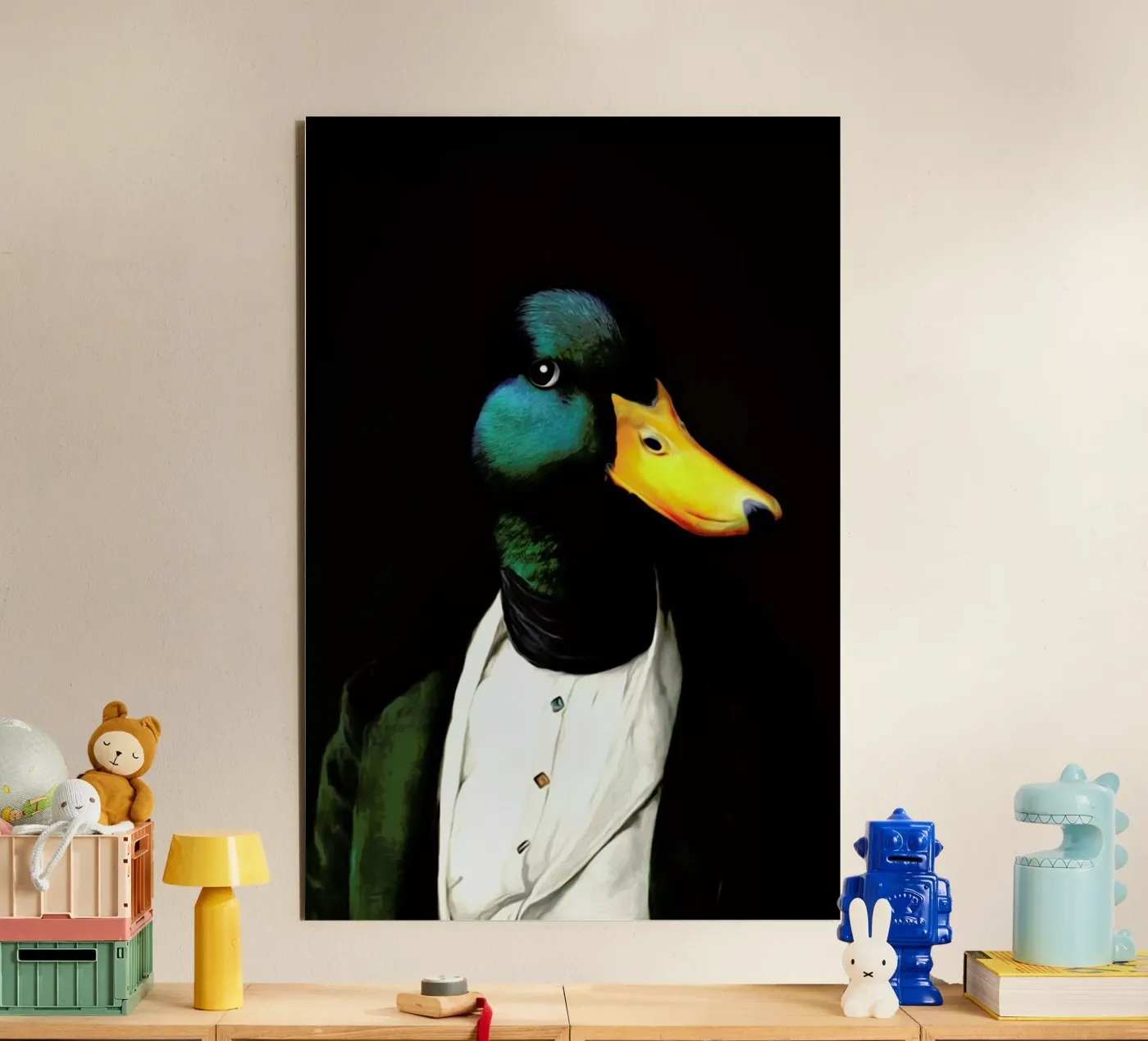 Chuck pannello forex da Tein Lucasson