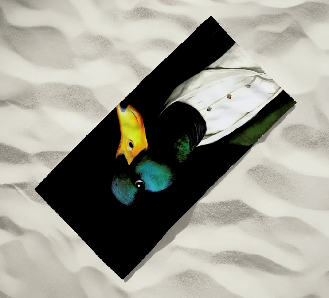 Chuck telo mare da Tein Lucasson