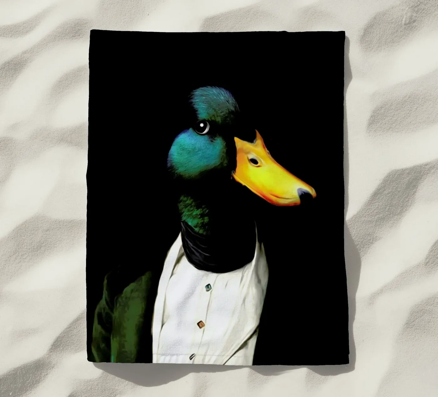 Chuck telo mare da Tein Lucasson