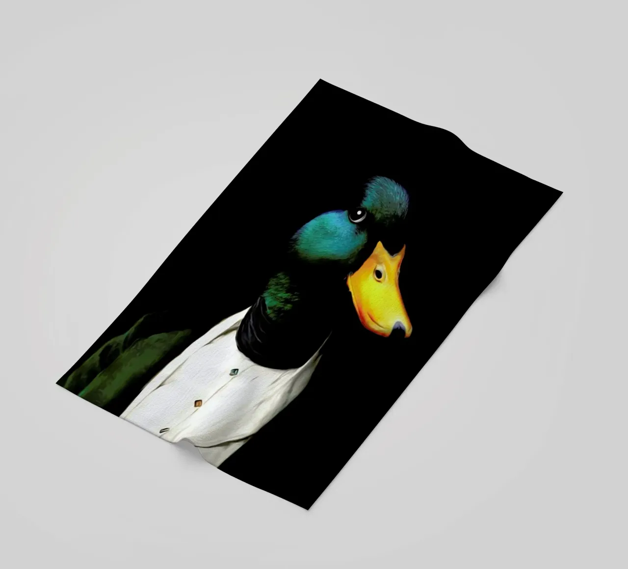 Chuck telo mare da Tein Lucasson